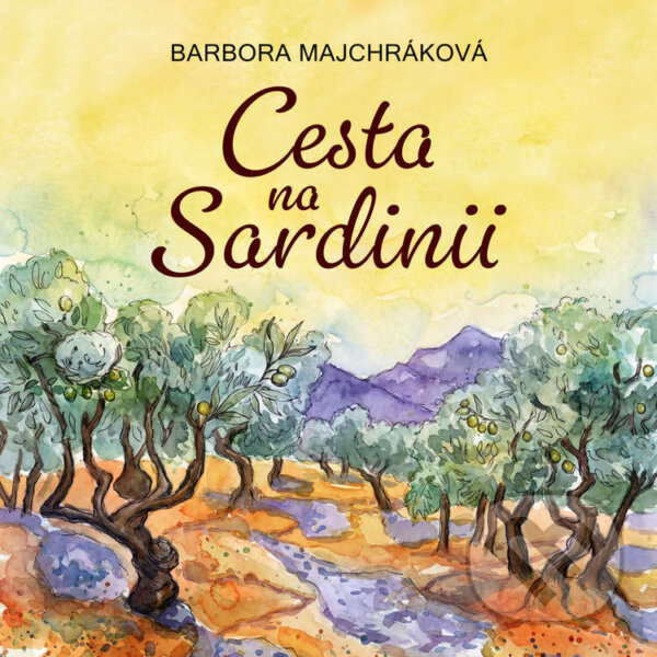 Audiokniha: Cesta na Sardinii (Barbora Majchráková). Tympanum, 2026