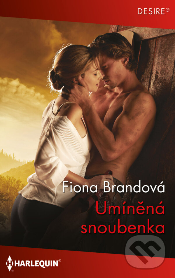 E-kniha: Umíněná snoubenka (Fiona Brand). HarperCollins, 2026