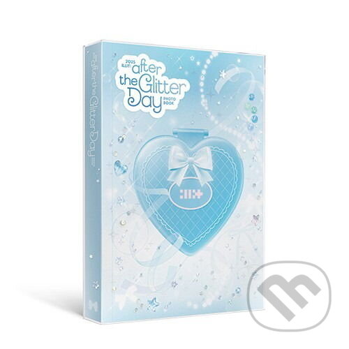Hudební CD: Illit:  2025 Illit: After The Glitter Day (Bertus). Bertus, 2026