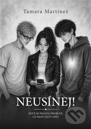 Kniha: Neusínej (Tamara Martínez). Jonathan Livingston, 2026