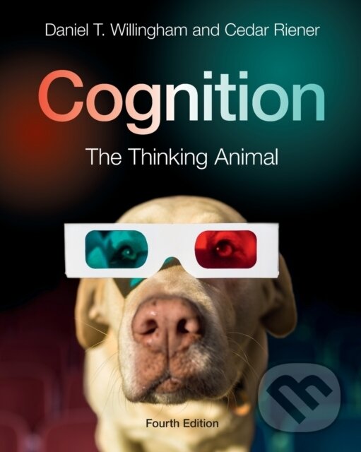 Kniha: Cognition (Cedar Riener a Daniel T. Willingham). Cambridge University Press, 2019