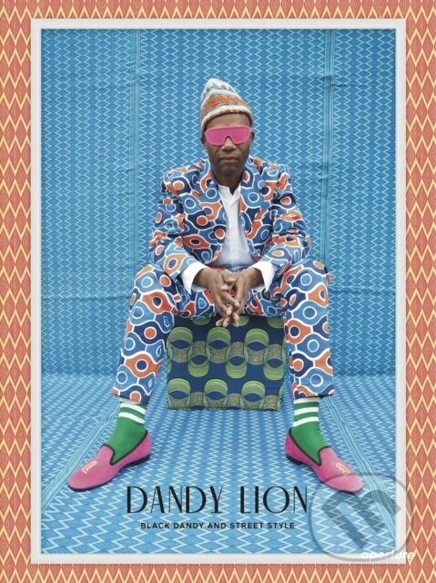 Kniha: Dandy Lion (Shantrelle P. Lewis). Aperture, 2017