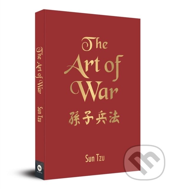 Kniha: ART OF WAR (Sun Tzu). , 2017