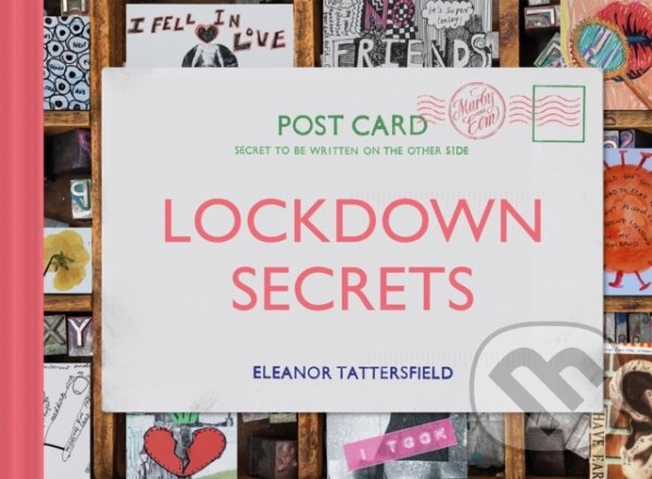 Kniha: Lockdown Secrets (Eleanor Tattersfield). Batsford, 2021