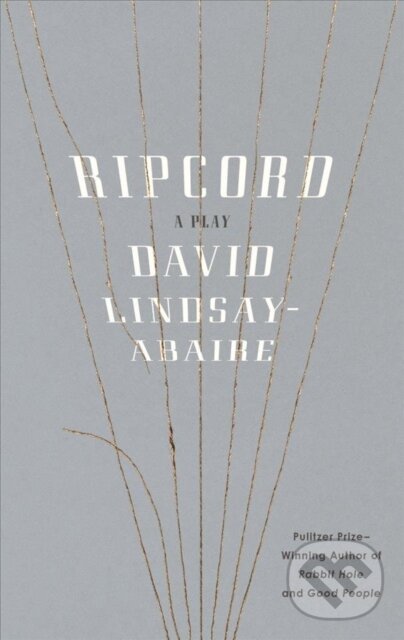 Kniha: Ripcord (David Lindsay-Abaire). Theatre Communications Group, 2017