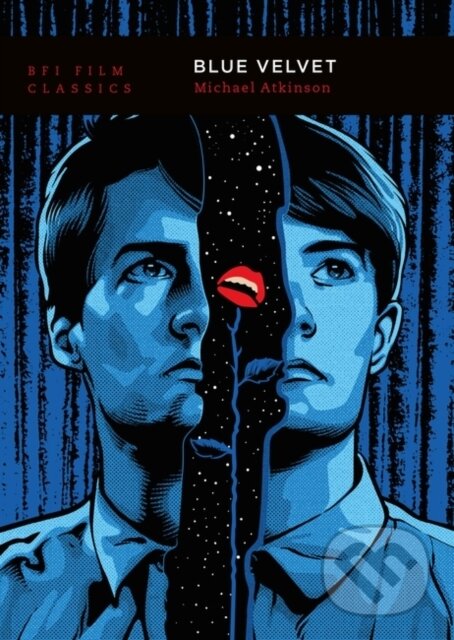Kniha: Blue Velvet (Michael Atkinson). , 2021