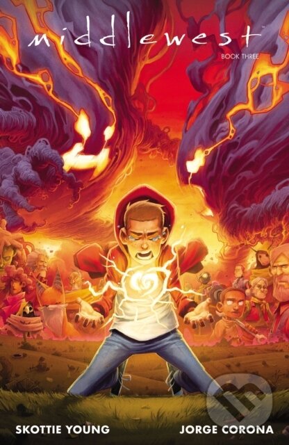 Kniha: Middlewest Book Three (Skottie Young). Image Comics, 2020