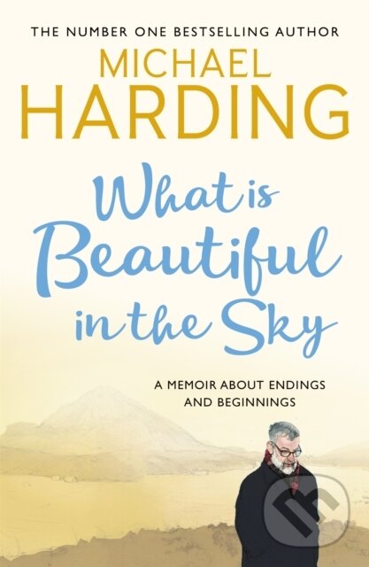 Kniha: What is Beautiful in the Sky (Michael Harding). , 2021