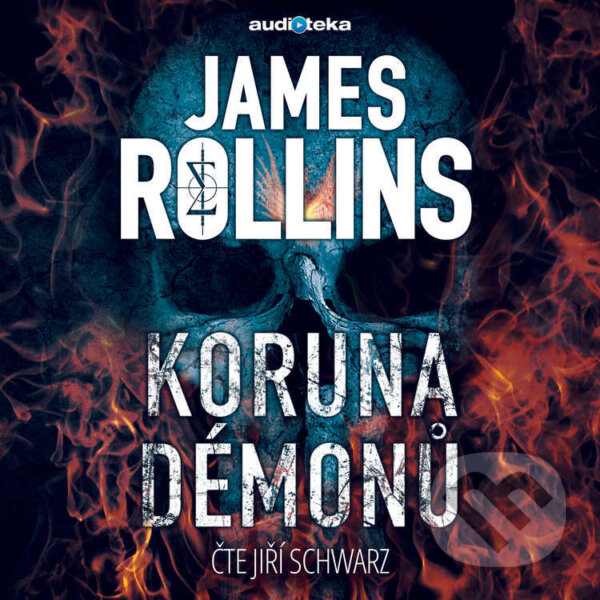 Audiokniha: Koruna démonů (James Rollins). Témbr, 2019