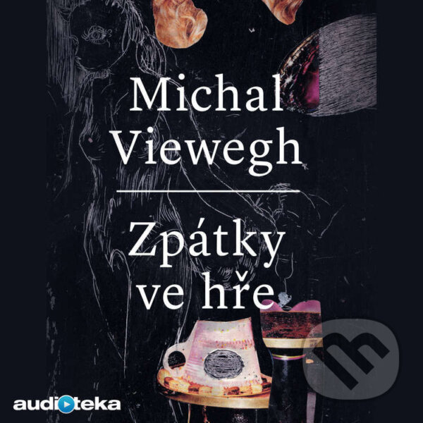 Audiokniha: Zpátky ve hře (Michal Viewegh). Témbr, 2015