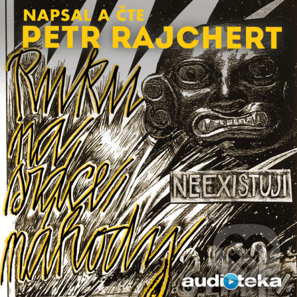 Audiokniha: Ruku na srdce, náhody neexistují (Petr Rajchert). Témbr, 2015