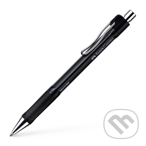 Guľôčkové pero Beyond Ball, čierne (Faber-Castell). Faber-Castell, 2026