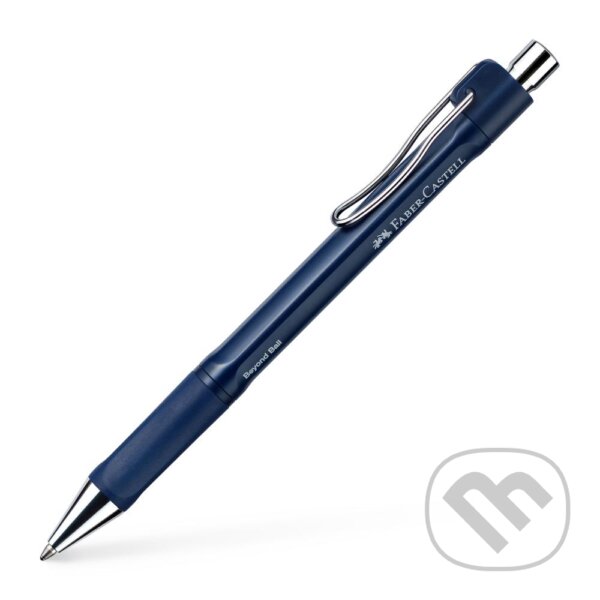 Guľôčkové pero Beyond Ball, modré (Faber-Castell). Faber-Castell, 2026
