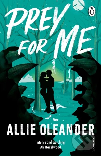 Kniha: Prey For Me (Allie Oleander). Cornerstone, 2026