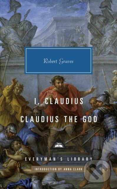Kniha: I, Claudius, Claudius the God (Robert Graves). Everyman, 2026