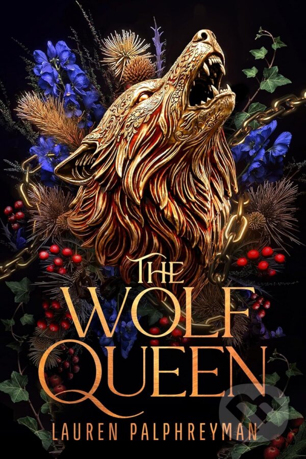 Kniha: The Wolf Queen (Lauren Palphreyman). Transworld, 2026