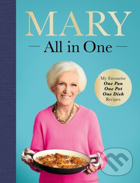 Kniha: Mary All in One (Mary Berry). Ebury Publishing, 2026