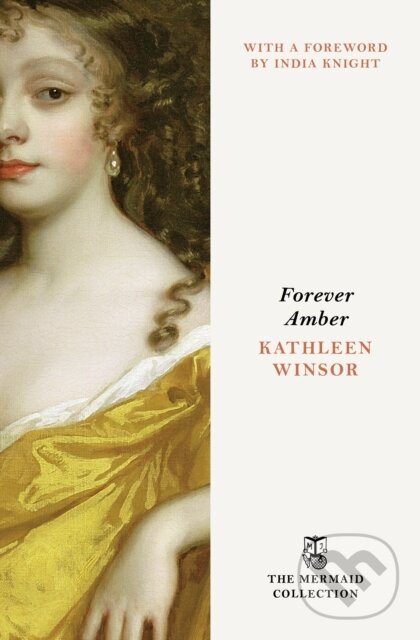 Kniha: Forever Amber (Kathleen Winsor). Penguin Books, 2026
