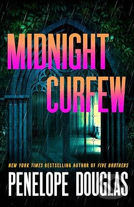 Kniha: Midnight Curfew (Penelope Douglas). Penguin Books, 2026
