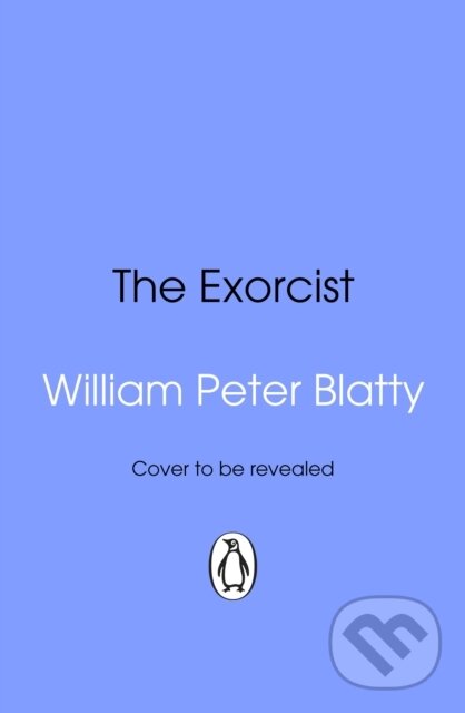 Kniha: The Exorcist (William Peter Blatty). Transworld, 2026
