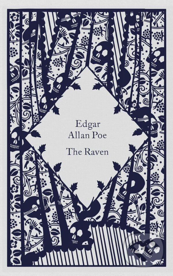 Kniha: The Raven (Edgar Allan Poe). Penguin Books, 2026