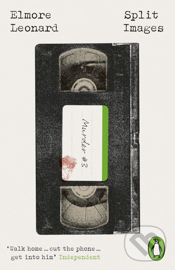 Kniha: Split Images (Elmore Leonard). Penguin Books, 2026
