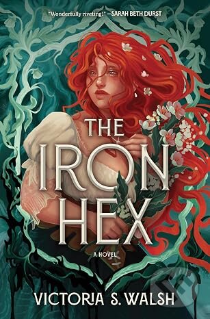 Kniha: Iron Hex (Walsh Victoria S). Mira Books, 2026