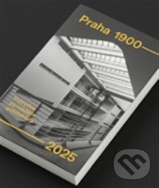 Kniha: Praha 1900-2025 (Zdeněk Lukeš). , 2026