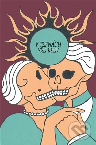Kniha: V tepnách vře krev (Michal Jareš). Dybbuk, 2026