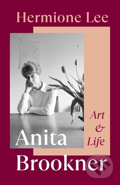 Kniha: Anita Brookner (Hermione Lee). Vintage, 2026