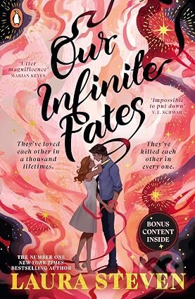 Kniha: Our Infinite Fates (Laura Steven). Penguin Random House Childrens UK, 2026