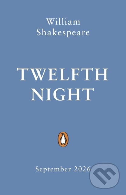 Kniha: Twelfth Night (William Shakespeare). Penguin Random House Childrens UK, 2026