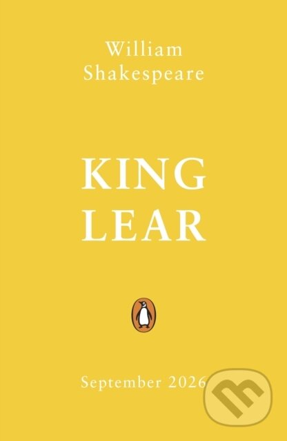 Kniha: King Lear (William Shakespeare). Penguin Random House Childrens UK, 2026