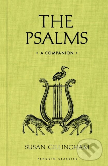 Kniha: The Psalms (S (Ed) Gillingham). Penguin Books, 2026