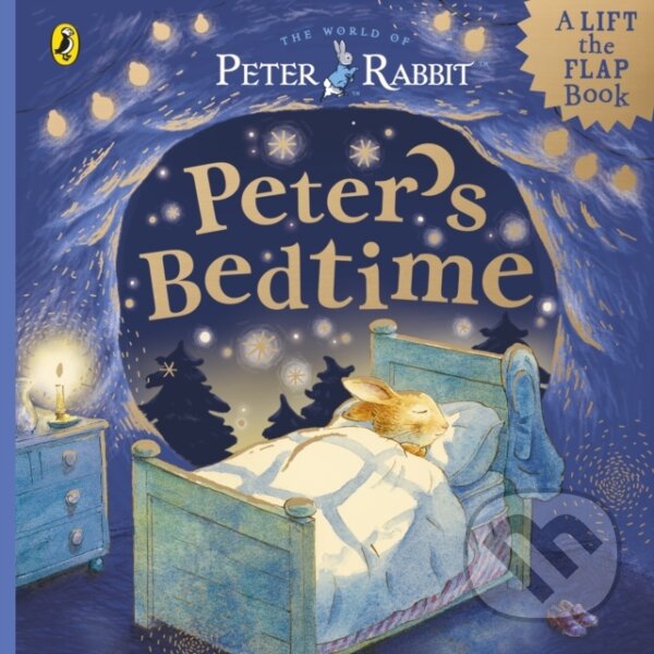 Kniha: Peter Rabbit: Peter’s Bedtime (Beatrix Potter). Penguin Random House Childrens UK, 2026