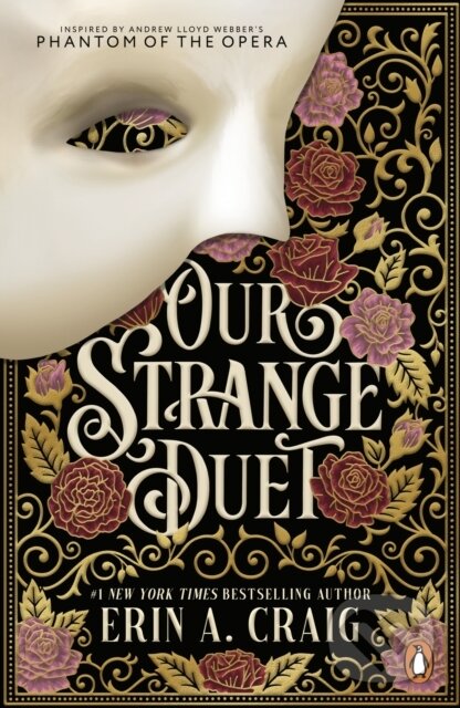 Kniha: Our Strange Duet (Erin A. Craig). Penguin Random House Childrens UK, 2026