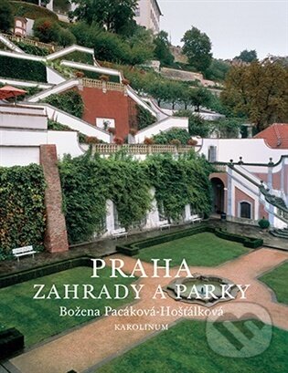 Praha - zahrady a parky