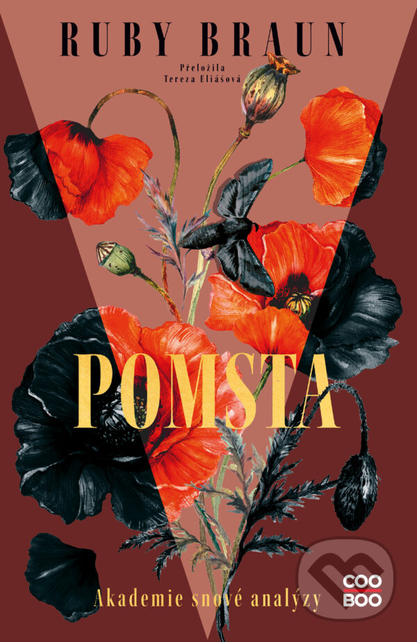E-kniha: Pomsta (Ruby Braun). CooBoo CZ, 2026