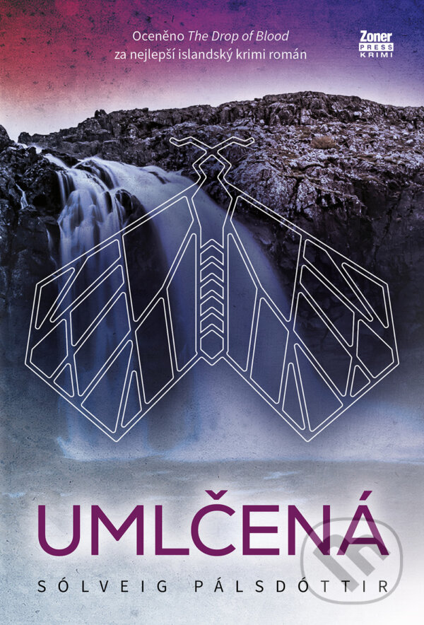 E-kniha: Umlčená (Sólveig Pálsdóttir). Zoner Press, 2026