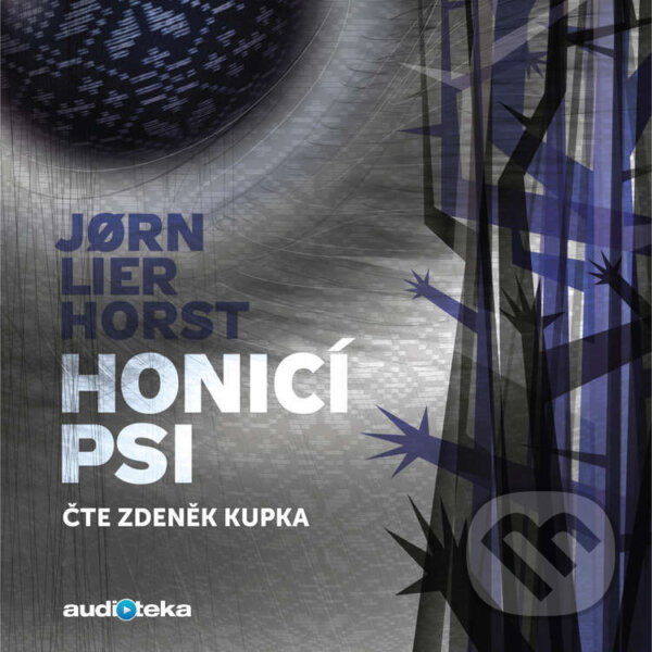 Audiokniha: Honicí psi (Jorn Lier Horst). Témbr, 2017