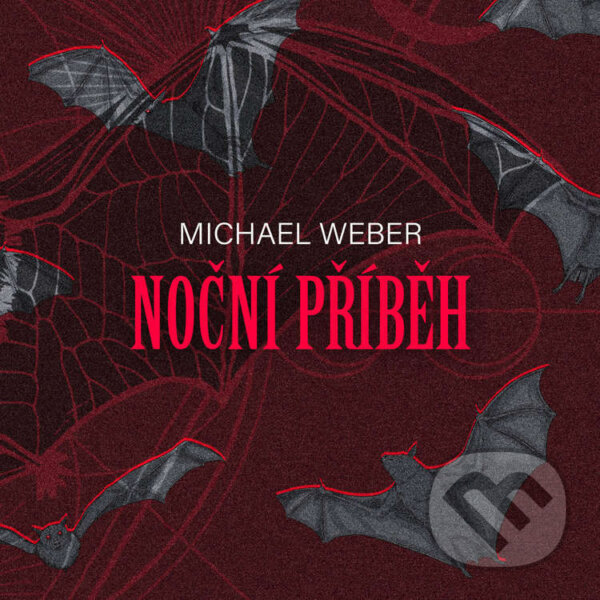 Audiokniha: Noční příběh (Michael Weber). Tympanum, 2026