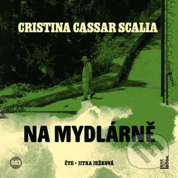 Audiokniha: Na mydlárně (Cristina Cassar Scalia). OneHotBook, 2026