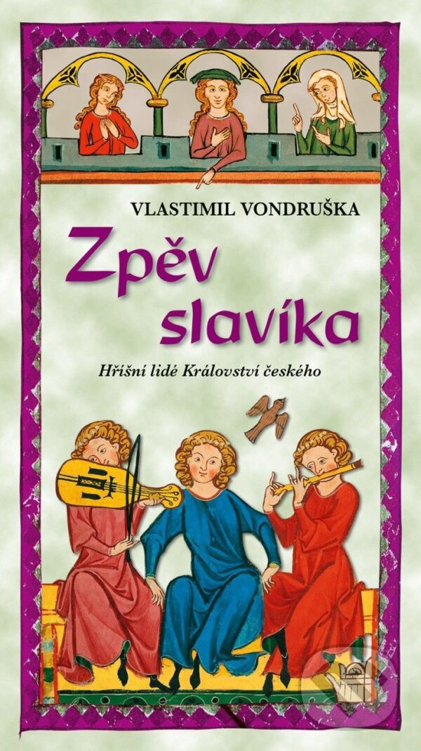 E-kniha: Zpěv slavíka (Vlastimil Vondruška). Moba, 2026
