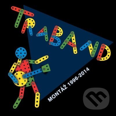 Hudobné CD: Traband:  Montáž 1996-2014 (Spinaker Distribúcia K). Spinaker Distribúcia K, 2026