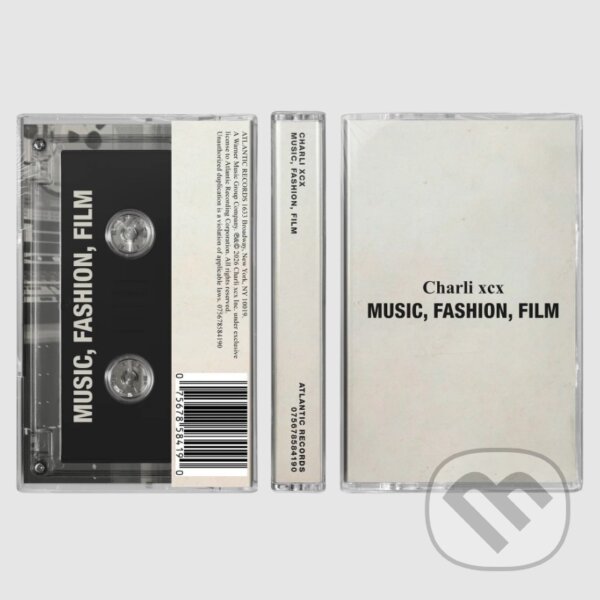 Charli Xcx:  Music, Fashion, Film - Charli Xcx, Charli Xcx,Charli Xcx:  Music, Fashion, Film - Charli Xcx, Charli Xcx