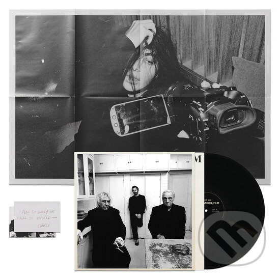 Charli XCX:  Music, Fashion, Film (140Gr.) - Charli Xcx, Charli XCX,Charli XCX:  Music, Fashion, Film (140Gr.) - Charli Xcx, Charli XCX