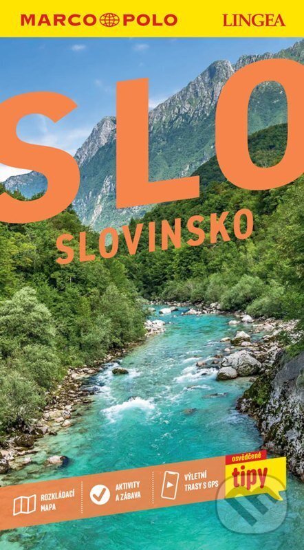 Kniha: Slovinsko - Marco Polo (Marco Polo). Marco Polo, 2026
