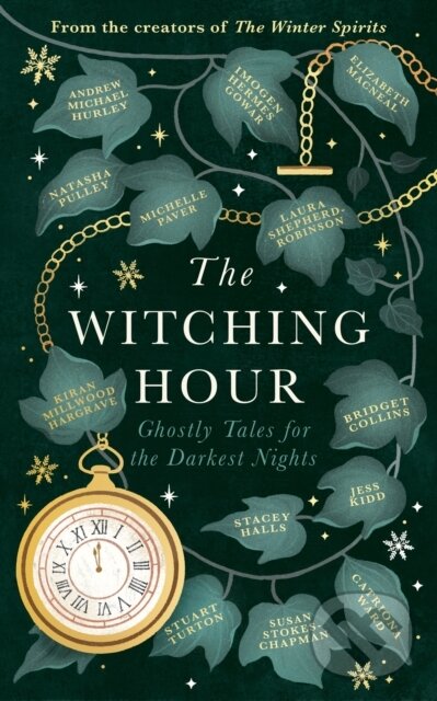 Kniha: The Witching Hour (Bridget Collins). Little, Brown Book Group, 2026