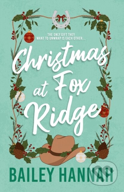 Kniha: Christmas at Fox Ridge (Bailey Hannah). , 2026