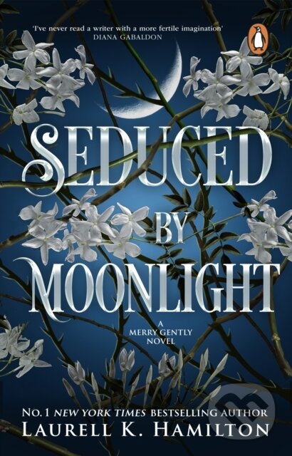Kniha: Seduced By Moonlight (Laurell K Hamilton). Transworld, 2026